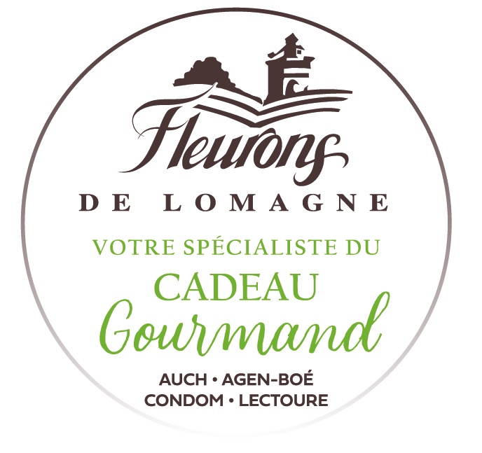 logo Fleurons de Lomagne