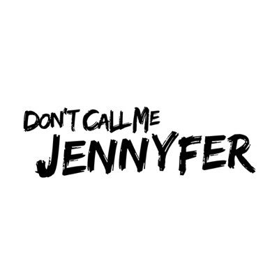 logo Don’t Call Me Jennyfer