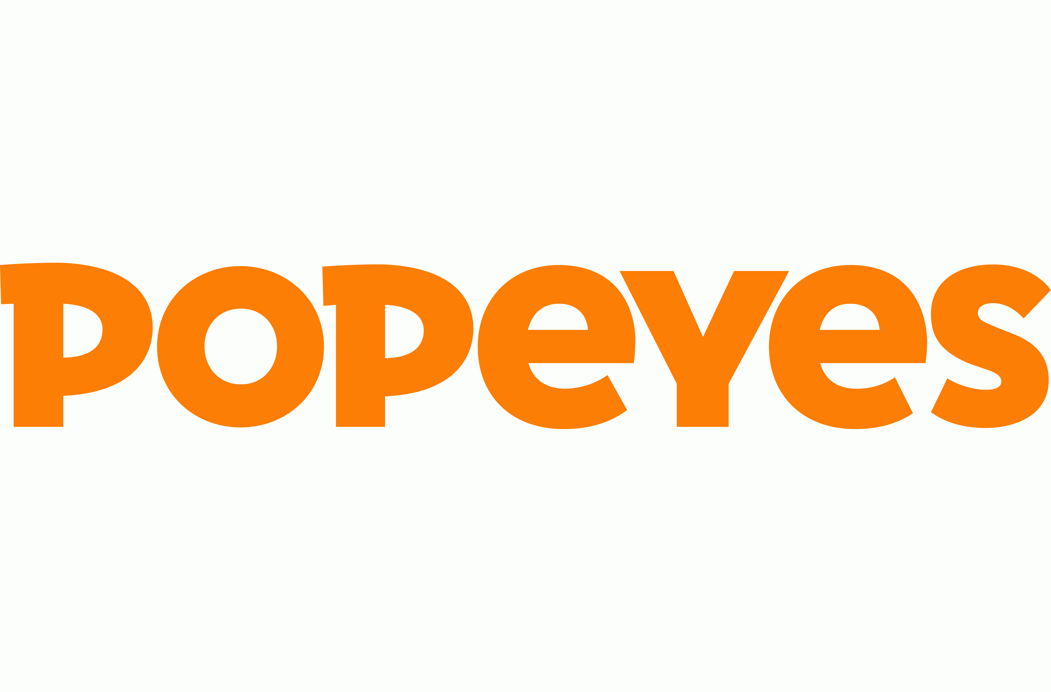 logo Popeyes
