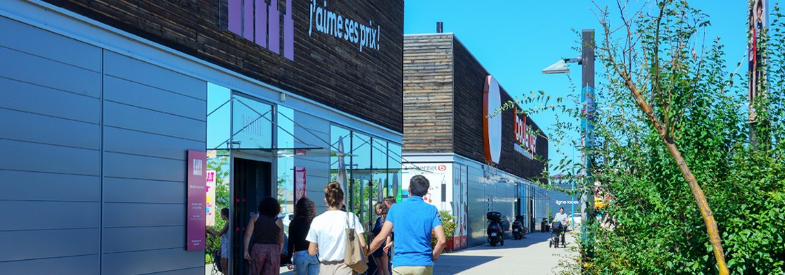 c'est une trentaine de magasins