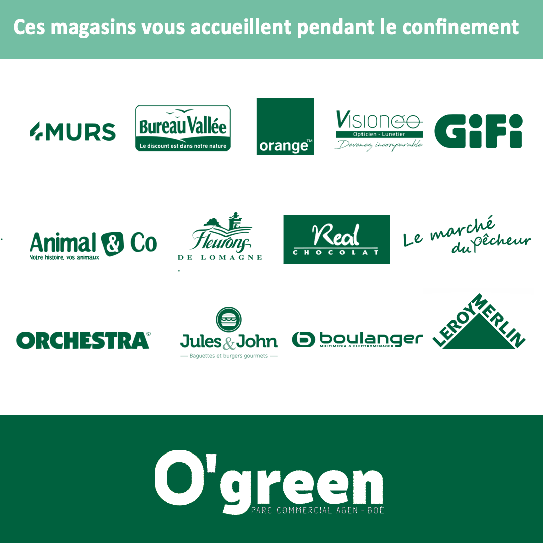 O Green - Vos magasins ouverts - bb35456c e151 486b 9c39 4f92ebdf454d 1 - 1