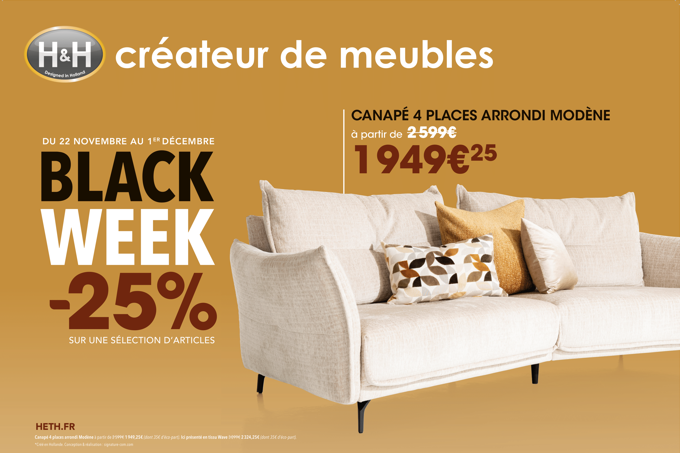 O Green - BLACK WEEK chez H&H ! - capture - 1