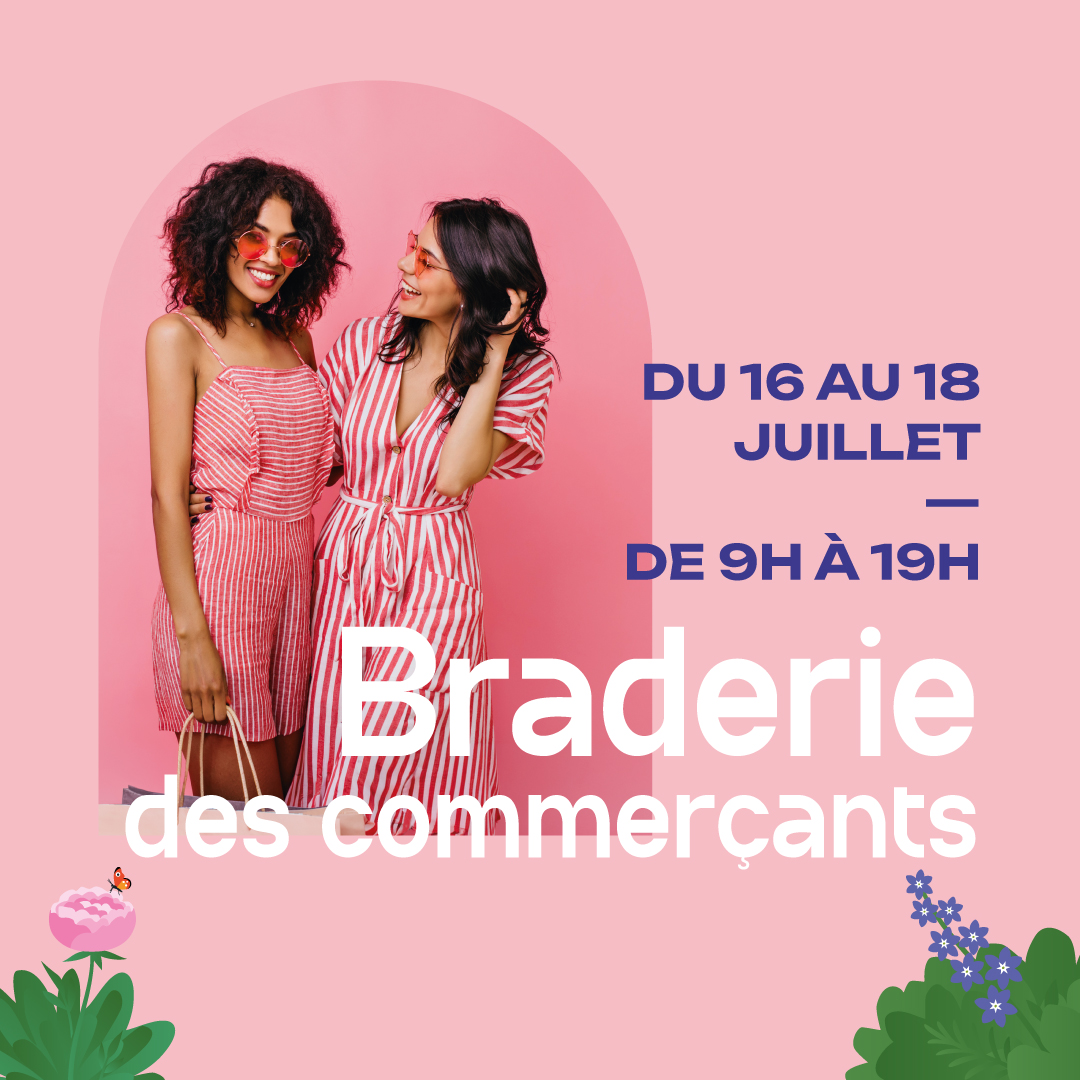 O Green - Grande Braderie d’O’green : 3 jours de bonnes affaires à ne pas manquer ! - ogreen carresite - 1